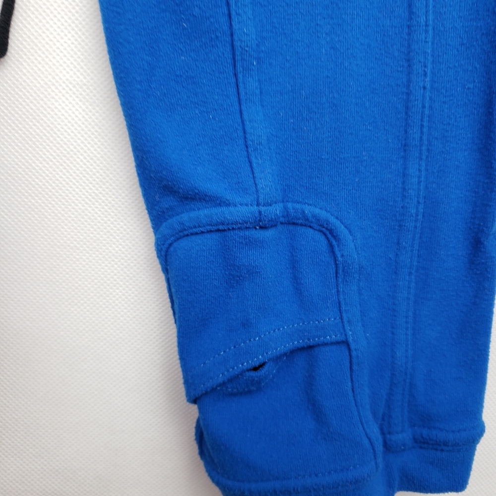 Lululemon Mens Shirt Blue Size L Long Sleeve - Picture 4 of 8